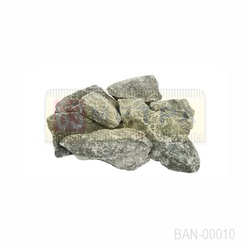Камень для сауны Габбро-диабаз 20кг