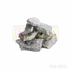 Камень для бани Талькохлорит (обвалованный) 20кг